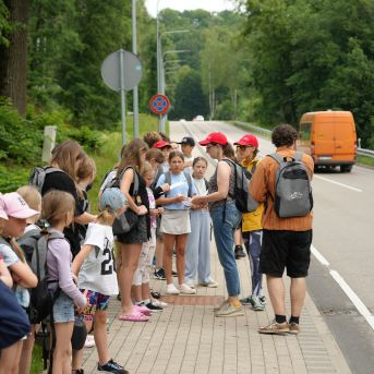 Lai top!  2025 3.diena - 