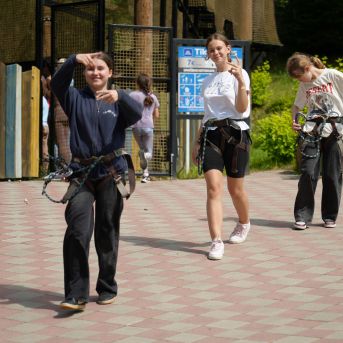 Lai top!  2025 3.diena - 