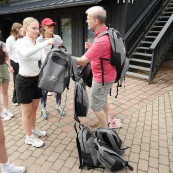 Lai top!  2025 3.diena - 