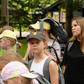 Lai top!  2025 3.diena - 