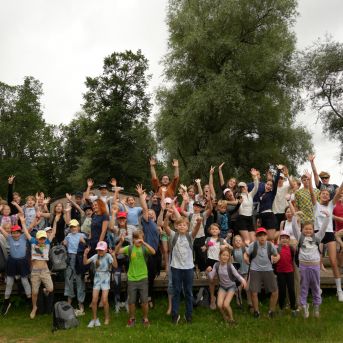 Lai top!  2025 3.diena - 