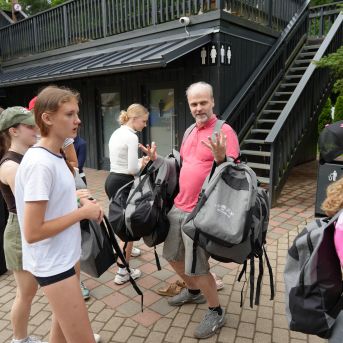 Lai top!  2025 3.diena - 