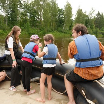 Lai top!  2025 3.diena - 