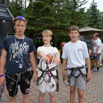 Lai top!  2025 3.diena - 