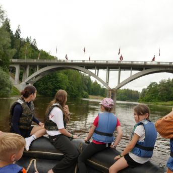 Lai top!  2025 3.diena - 