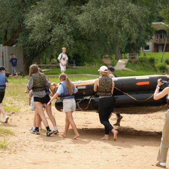 Lai top!  2025 3.diena - 