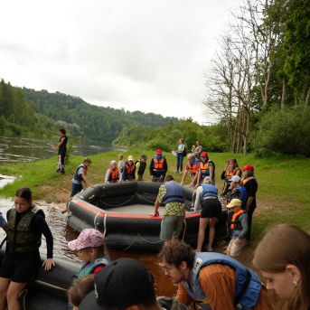 Lai top!  2025 3.diena - 