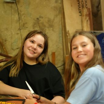 Lai top!  2025 3.diena - 