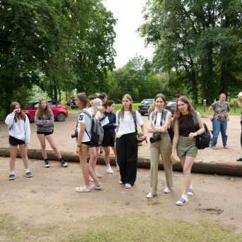 Lai top!  2025 3.diena - 