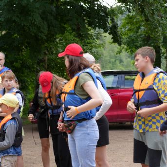 Lai top!  2025 3.diena - 