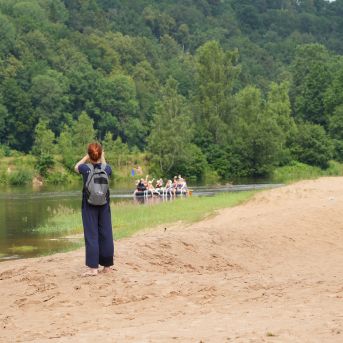 Lai top!  2025 3.diena - 