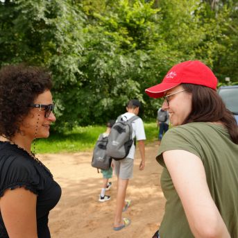 Lai top!  2025 3.diena - 