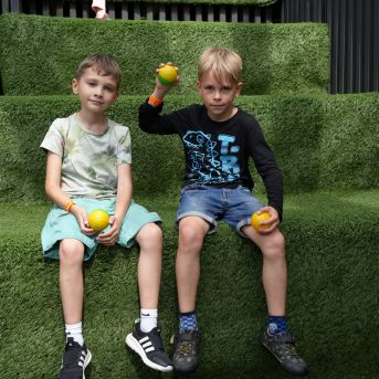 Lai top!  2025 3.diena - 