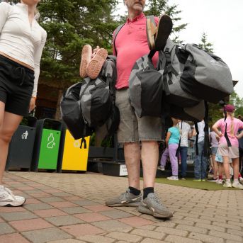 Lai top!  2025 3.diena - 