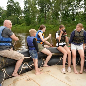 Lai top!  2025 3.diena - 