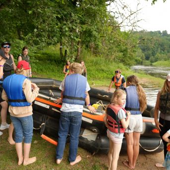 Lai top!  2025 3.diena - 