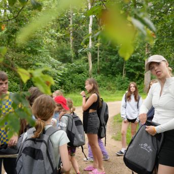 Lai top!  2025 3.diena - 