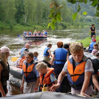 Lai top!  2025 3.diena - 