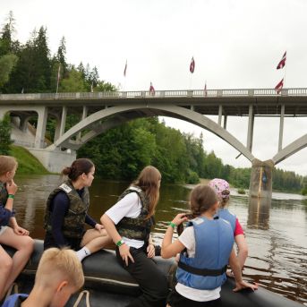 Lai top!  2025 3.diena - 