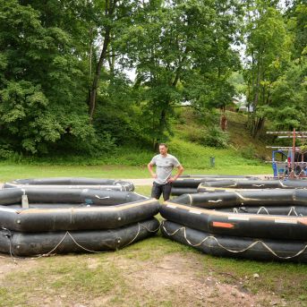 Lai top!  2025 3.diena - 