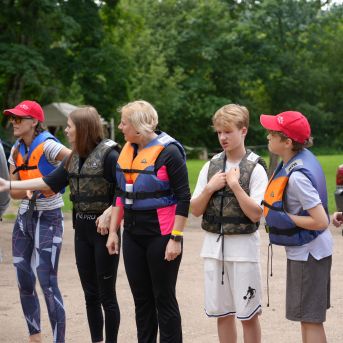 Lai top!  2025 3.diena - 