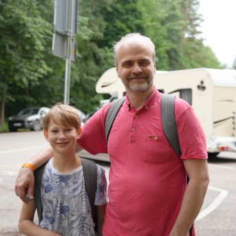 Lai top!  2025 3.diena - 