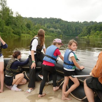 Lai top!  2025 3.diena - 