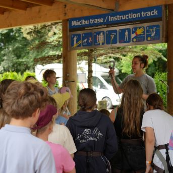 Lai top!  2025 3.diena - 