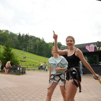 Lai top!  2025 3.diena - 