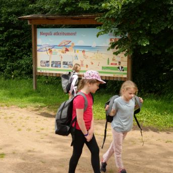 Lai top!  2025 3.diena - 