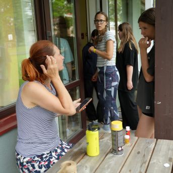 Lai top!  2025 3.diena - 