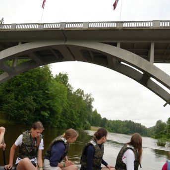 Lai top!  2025 3.diena - 