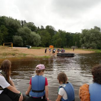 Lai top!  2025 3.diena - 