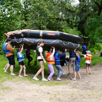 Lai top!  2025 3.diena - 