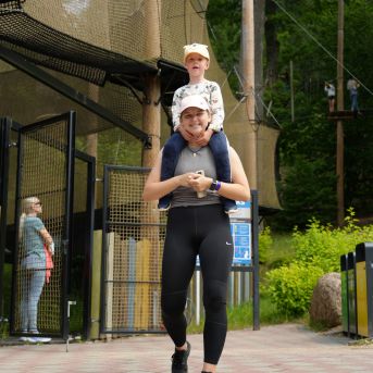 Lai top!  2025 3.diena - 