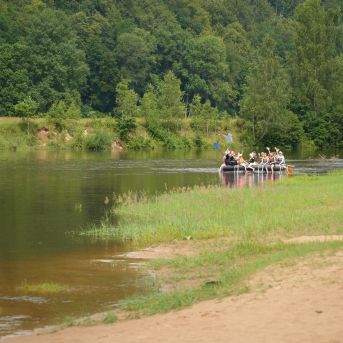 Lai top!  2025 3.diena - 