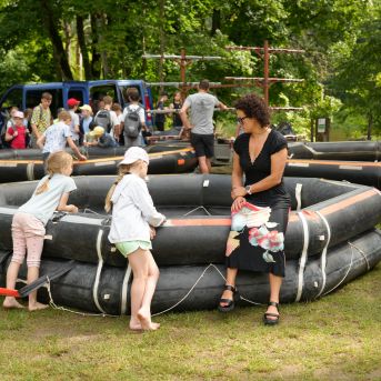 Lai top!  2025 3.diena - 