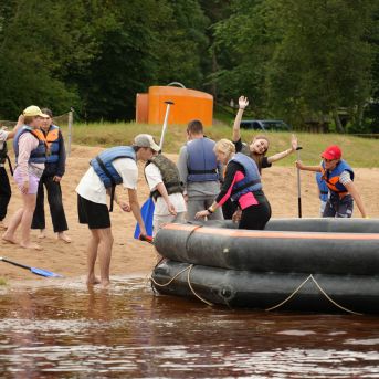 Lai top!  2025 3.diena - 