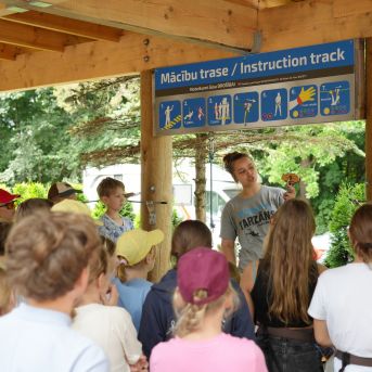 Lai top!  2025 3.diena - 