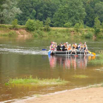 Lai top!  2025 3.diena - 