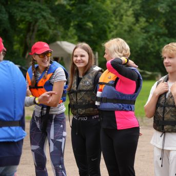 Lai top!  2025 3.diena - 