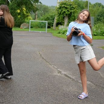 Lai top!  2025 3.diena - 