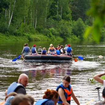 Lai top!  2025 3.diena - 