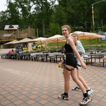 Lai top!  2025 3.diena - 