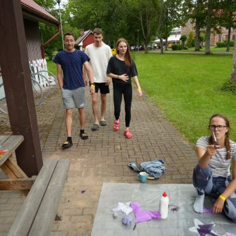 Lai top!  2025 3.diena - 