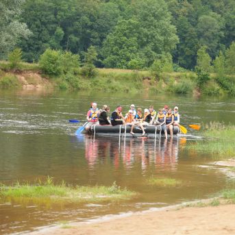 Lai top!  2025 3.diena - 