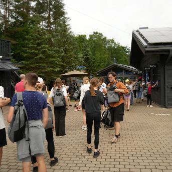 Lai top!  2025 3.diena - 