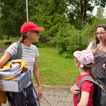 Lai top!  2025 3.diena - 