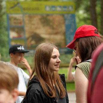 Lai top!  2025 3.diena - 