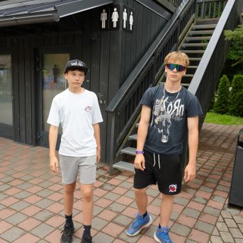 Lai top!  2025 3.diena - 